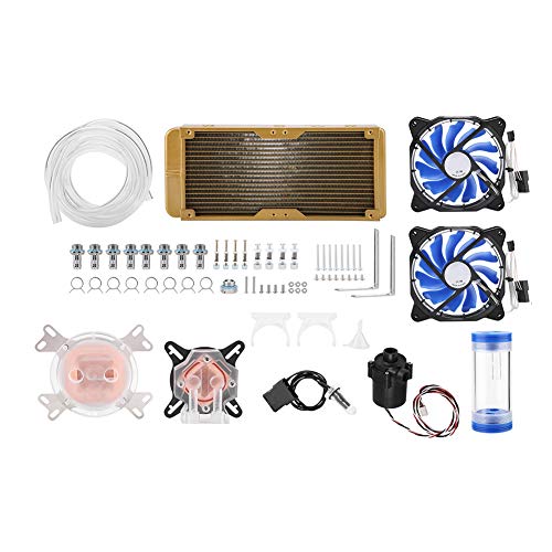 ASHATA PC Water Cooling Kit