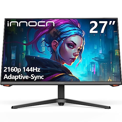 INNOCN 27G1V 27" 4K 144Hz HDR400 Gaming Monitor