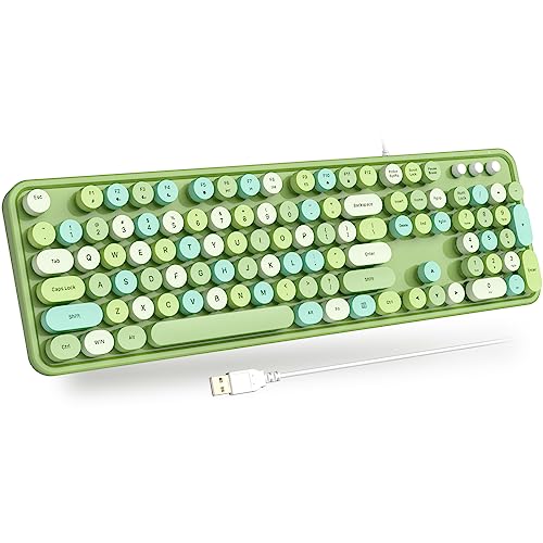 Atelus Wired Computer Keyboard
