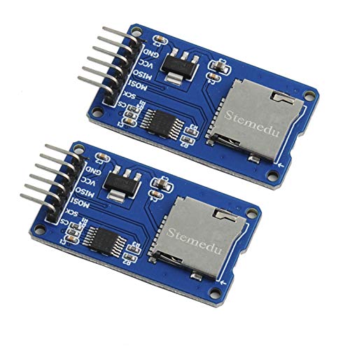 Stemedu Micro SD Card Module for Arduino and Raspberry Pi