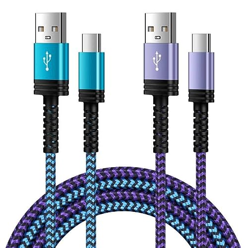 Fast Charging Type C Cable for Pixel 7 and Samsung Galaxy