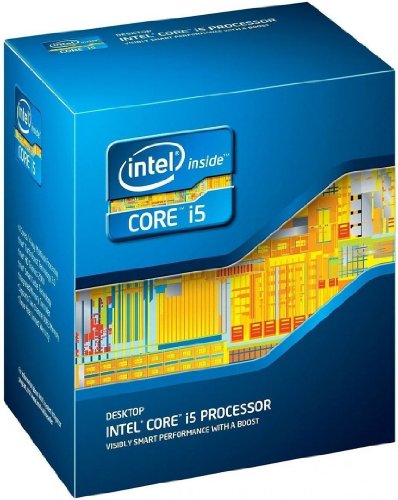 Intel Core i5-4440S Processor