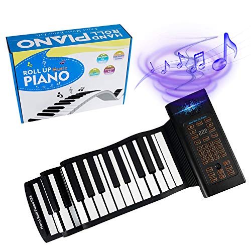 Portable Piano With Storage Bag