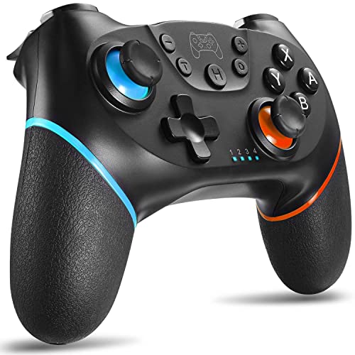 Wireless Pro Controller for Switch - Affordable and Ergonomic