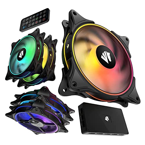 AsiaHorse FS-9002 Pro RGB Case Fan