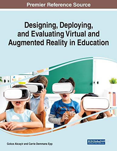 Virtual and Augmented Reality in Education: A Comprehensive Guide