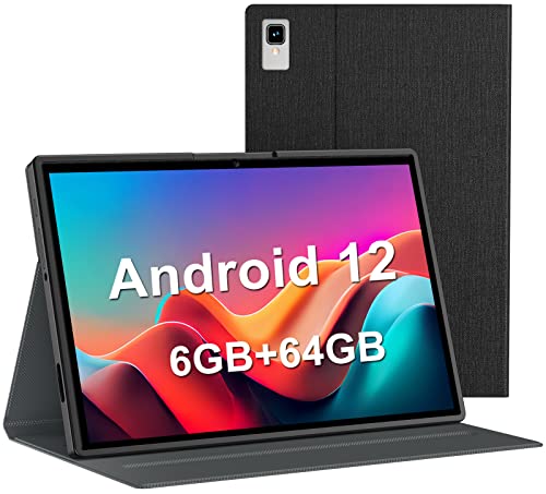 Android Tablet, 10.1 Inch Android 12 Tablet