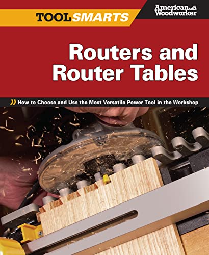 Mastering Routers and Router Tables in Woodworking