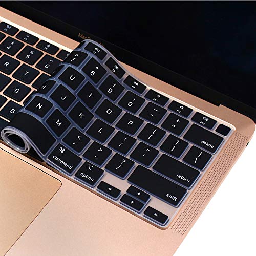 MacBook Air 13.3 inch Silicone Keyboard Cover Skin