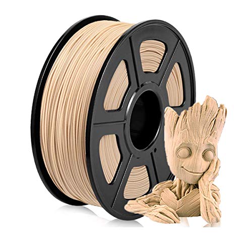 Suntop Pla Wood Filament 3D Printing Filament