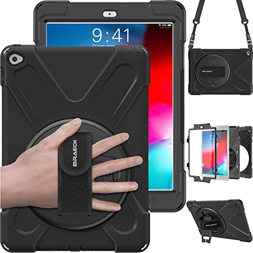 iPad Air 2 Case with Rugged Protection and Versatile Design