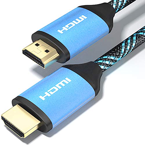 FASTSEVEN 4K HDMI Cable 3ft