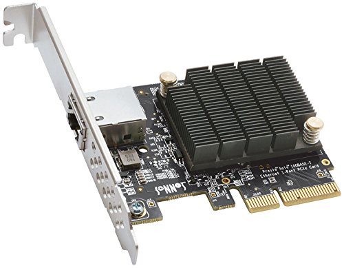 Solo10G 10GBASE-T Adapter Card