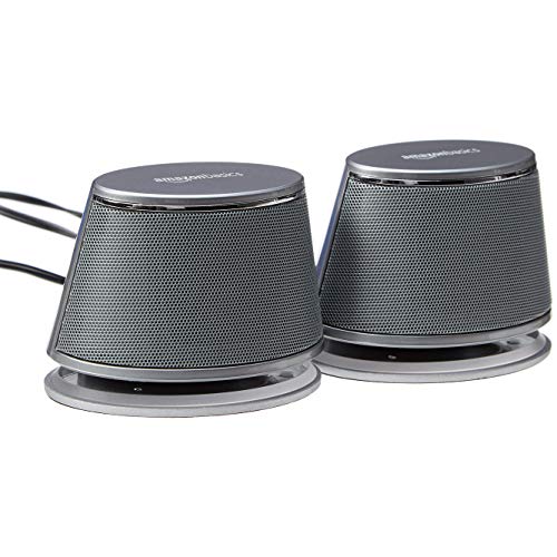 Affordable USB Computer Speakers - Impressive Sound Quality and Sleek Design