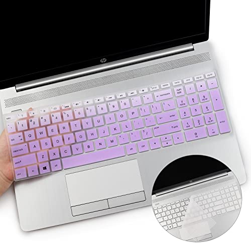 HP Laptop Keyboard Cover (2PCS) - Waterproof and Slim