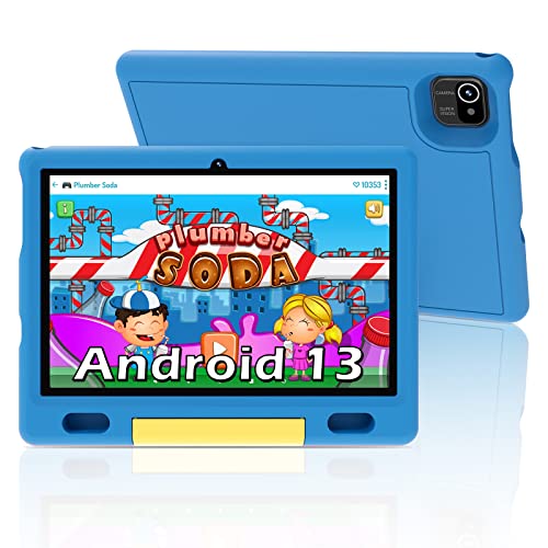 10.1 inch Android 13 Kids Tablet