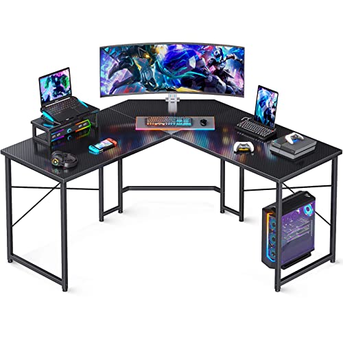 ODK L Shaped Gaming Desk