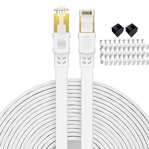 High-Speed Flat Ethernet Cable