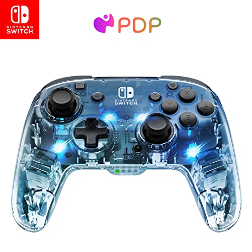 Afterglow LED Wireless Deluxe Gaming Controller
