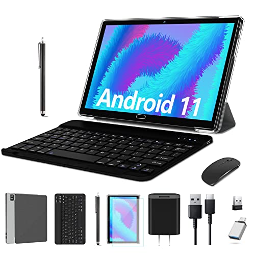 2023 Android Tablet with Keyboard