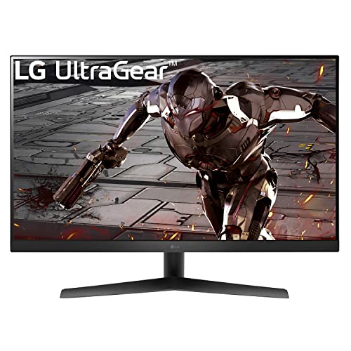 LG UltraGear FHD 32-Inch Gaming Monitor