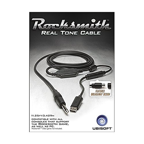 ROCKSMITH REAL TONE CABLE