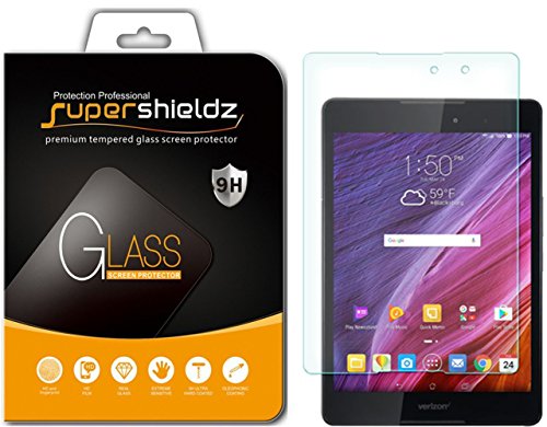 Supershieldz Asus ZenPad Z8 Tempered Glass Screen Protector