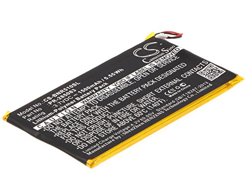XUNNENG Replacement Battery for Kobo Glo HD