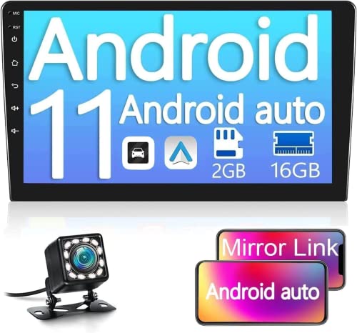 2G+16G Android 11 Car Stereo