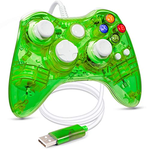 LUXMO PREMIUM Wired Controller for Xbox 360