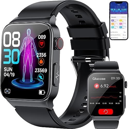 Smart Watch for Blood Glucose Monitoring