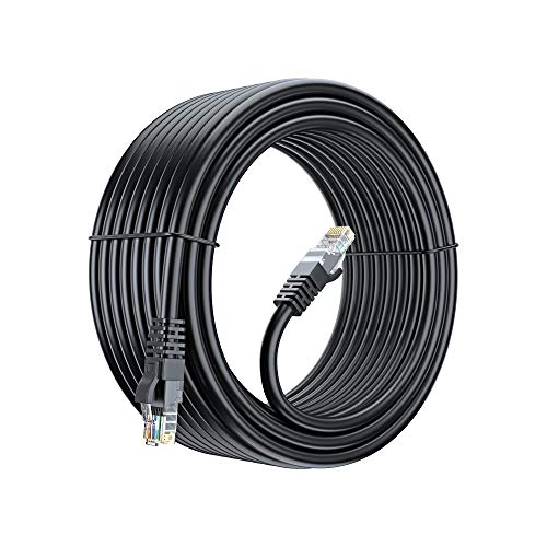 Maximm Cat 6 Ethernet Cable - High-Speed and Reliable Network Connection