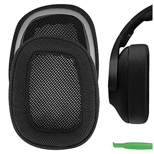 Geekria Comfort Ear Pads for Logitech G433 G233 G PRO Headphones