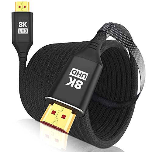 8K HDMI 2.1 Cable - 20FT