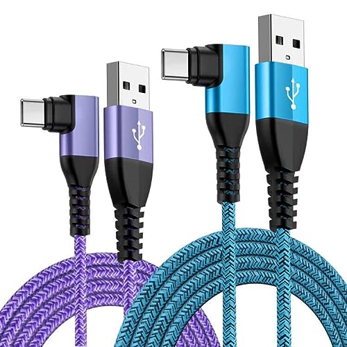 Type C Charger Fast Charging Samsung Android Phone Charger Cord