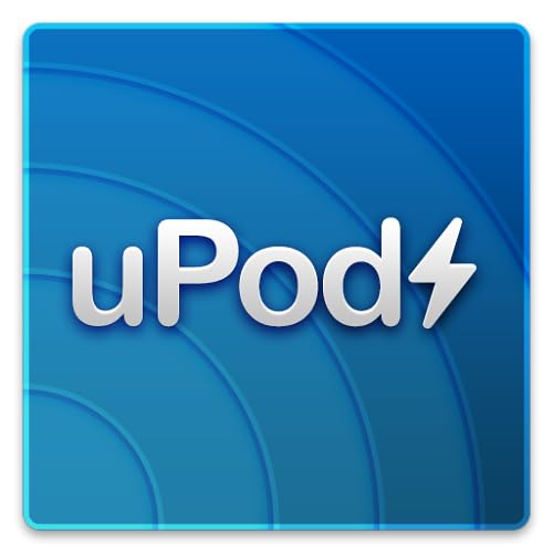 uPods Podcast Player