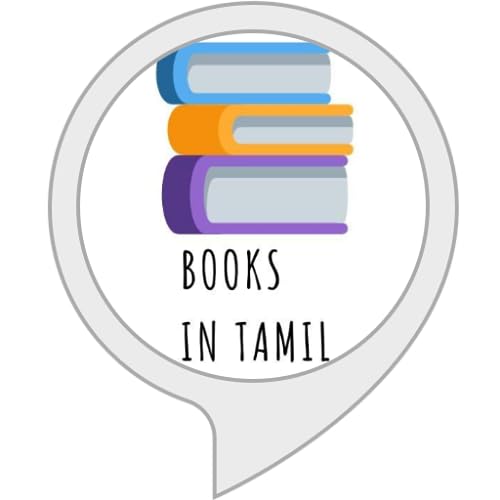Tamil Podcasts for Book Enthusiasts