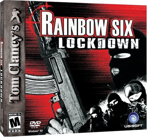 Rainbow Six: Lockdown - PC