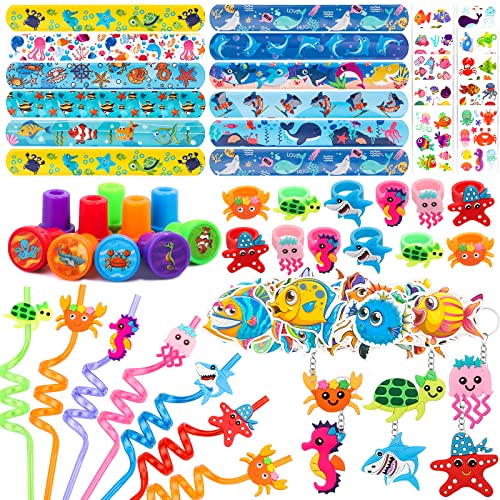 Under the Sea Party Favors for Kids