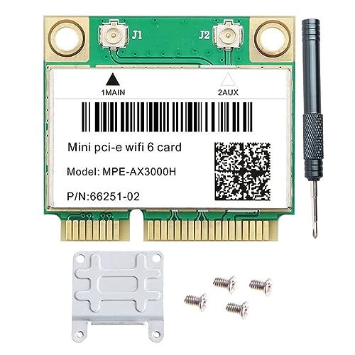 MPE-AX3000H Wi-Fi 6 Wireless Card