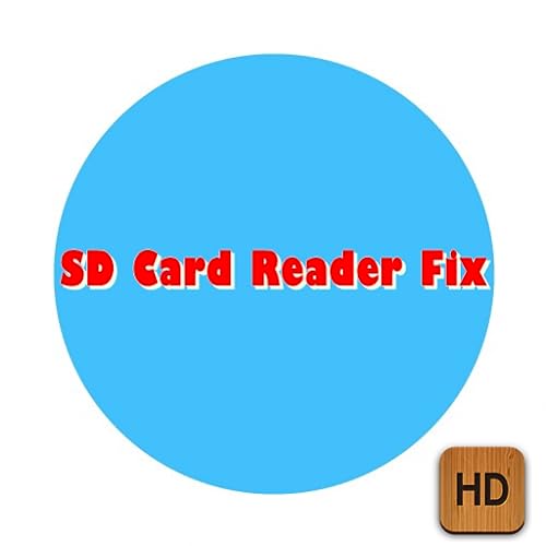 SD Card Reader Repair Solution