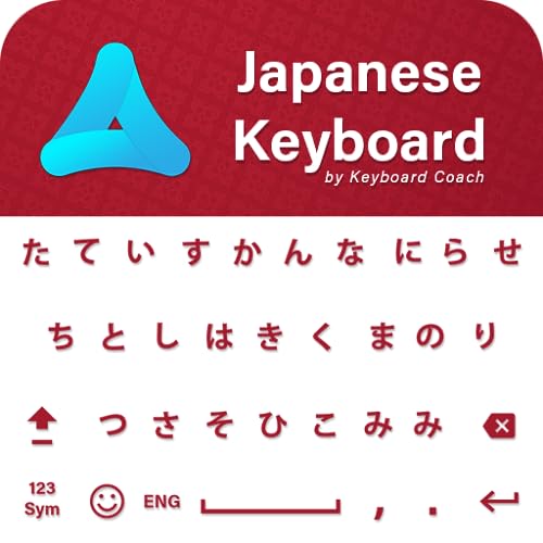 Japanese Language Keyboard 2019