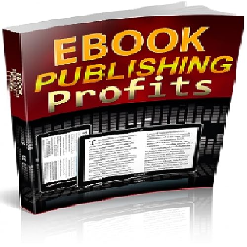 Ebook Publishing Profits - Seamless and Engaging Reading App
