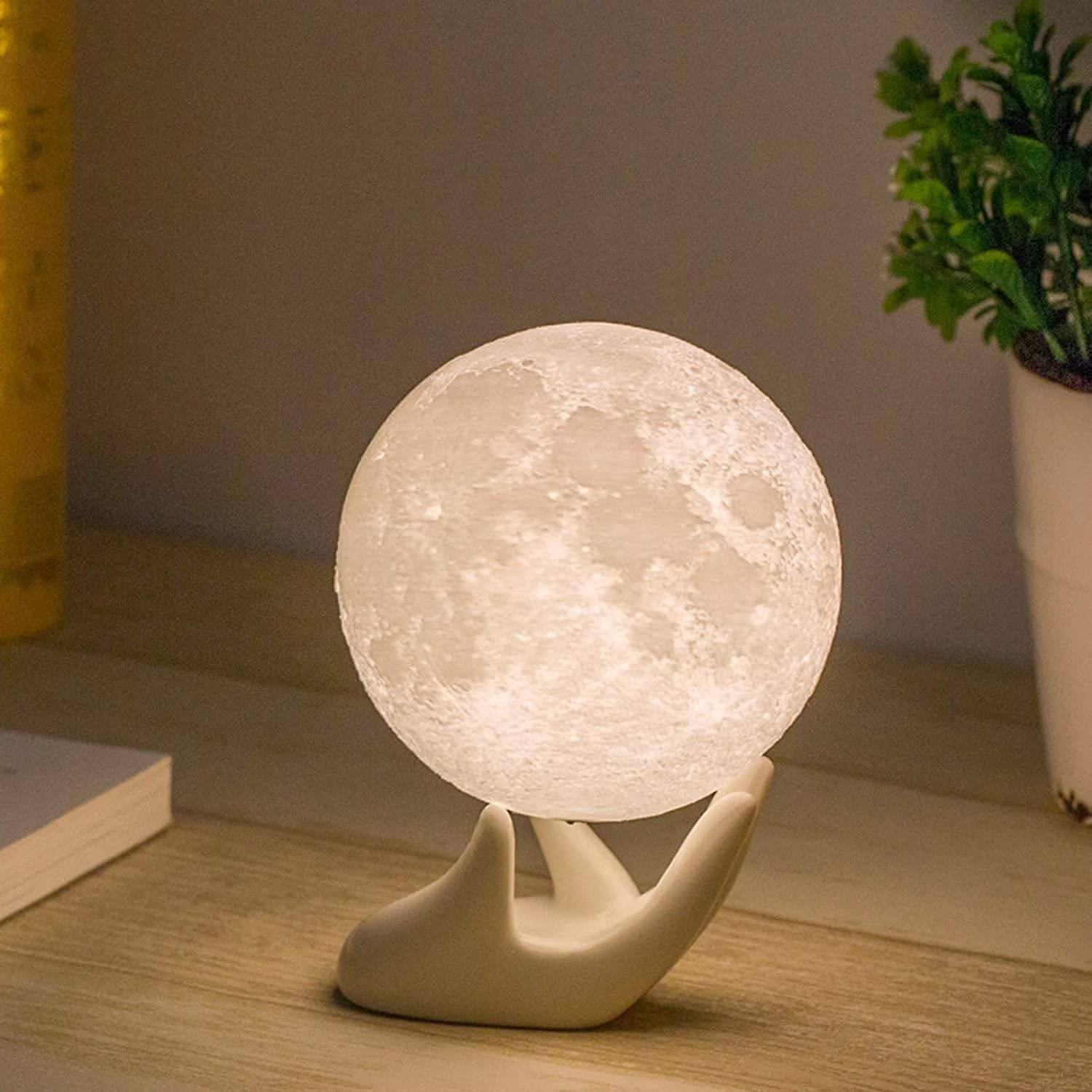 8 Amazing 3D Printing Moon Light for 2024
