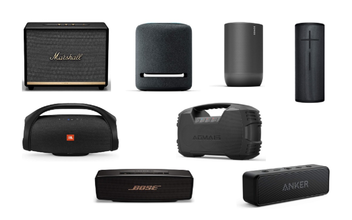 8 Amazing Aomais Bluetooth Speaker for 2024