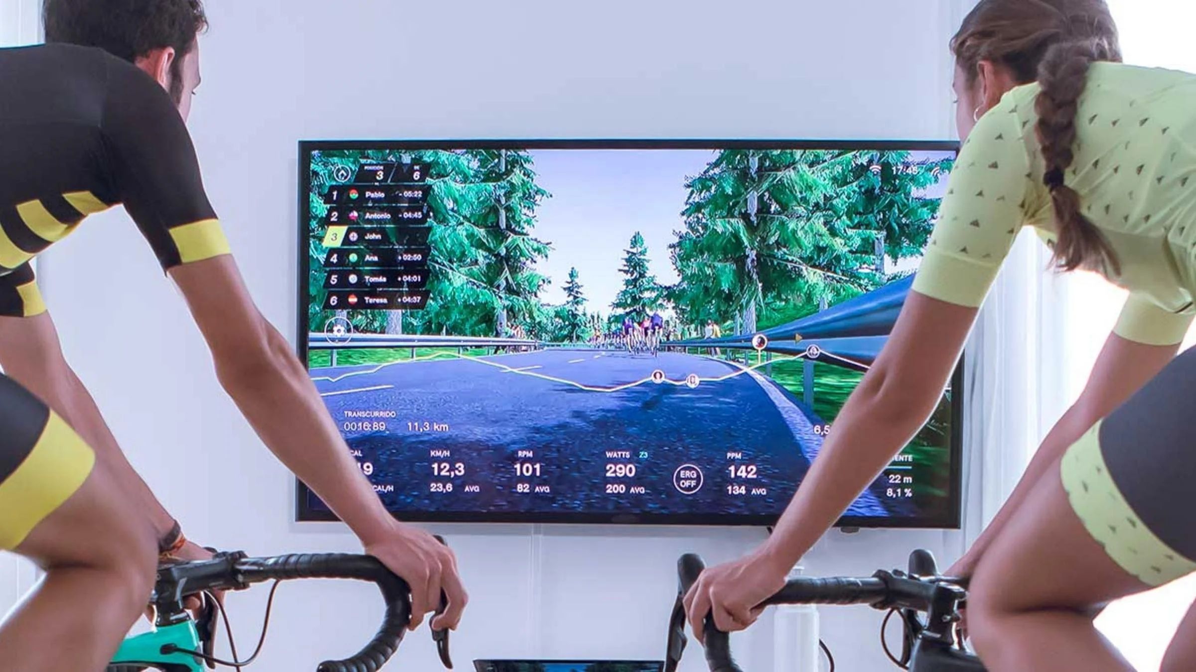 8 Amazing Cycling Augmented Reality for 2023