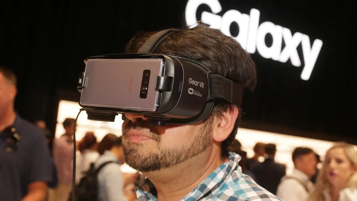 8 Amazing Galaxy Note 8 Augmented Reality Headset for 2023