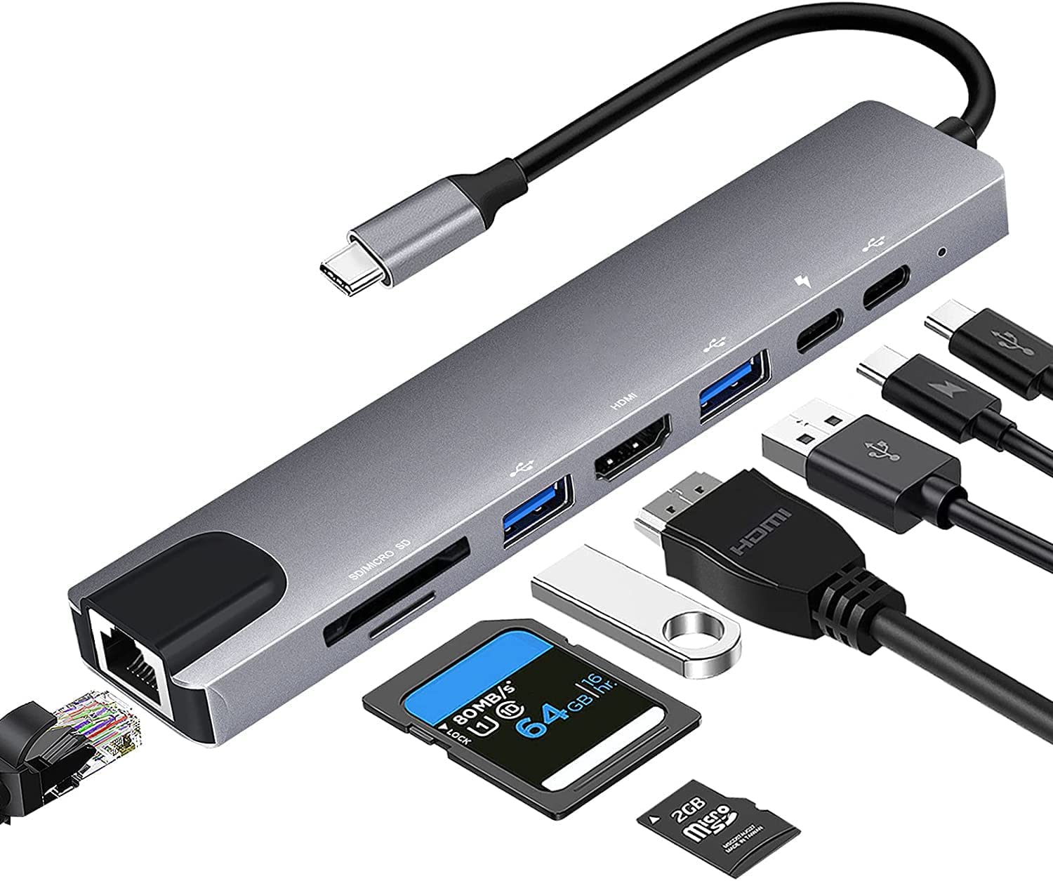 8 Amazing Micro HDMI To USB for 2023