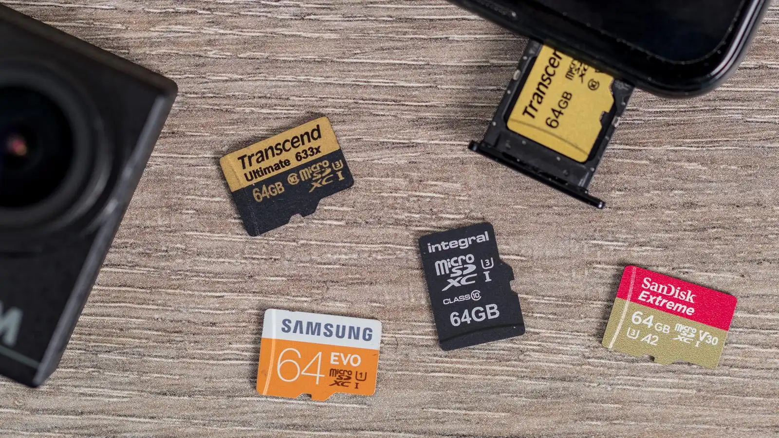 8 Amazing Micro SD Card U3 for 2024