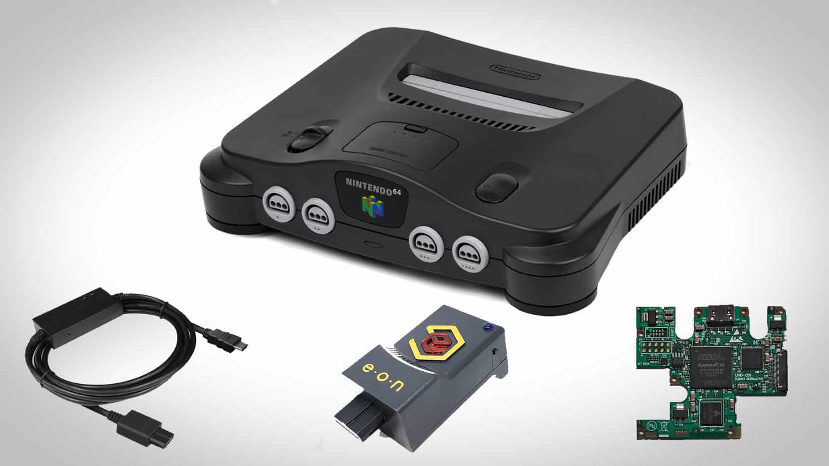 8 Amazing N64 HDMI for 2023